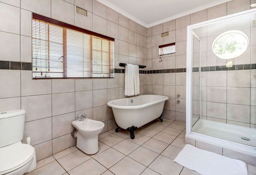 پانسیون Dalberry Guest House