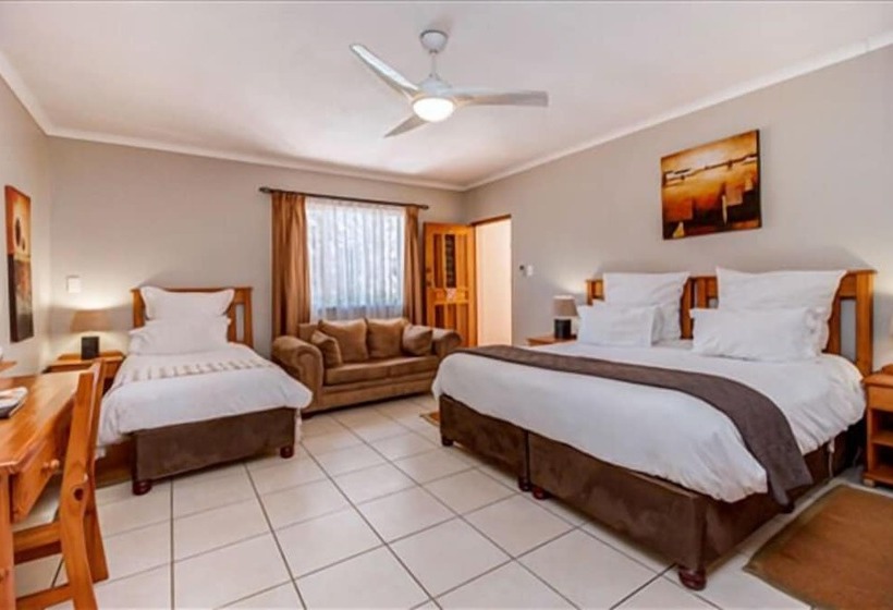 پانسیون Dalberry Guest House