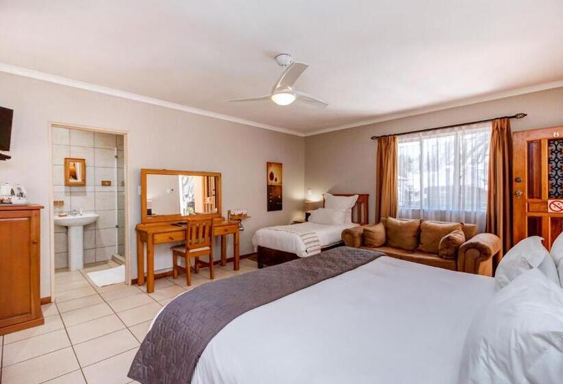 پانسیون Dalberry Guest House