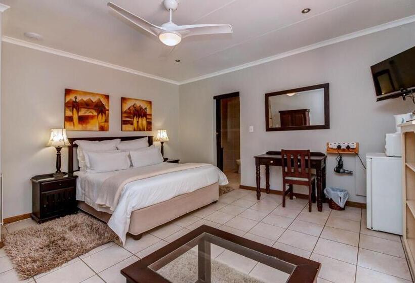 پانسیون Dalberry Guest House