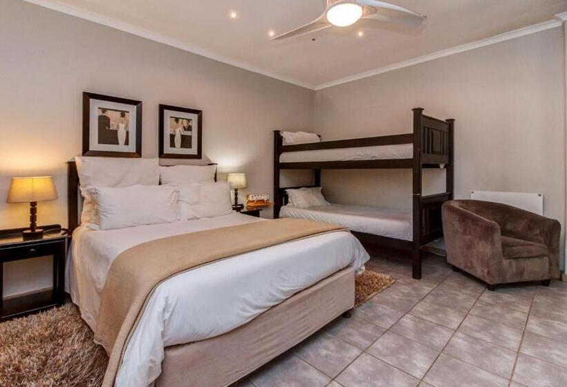 پانسیون Dalberry Guest House