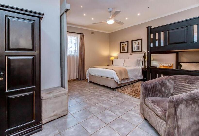 پانسیون Dalberry Guest House