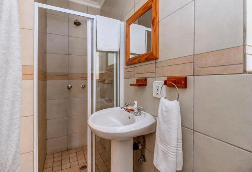 پانسیون Dalberry Guest House