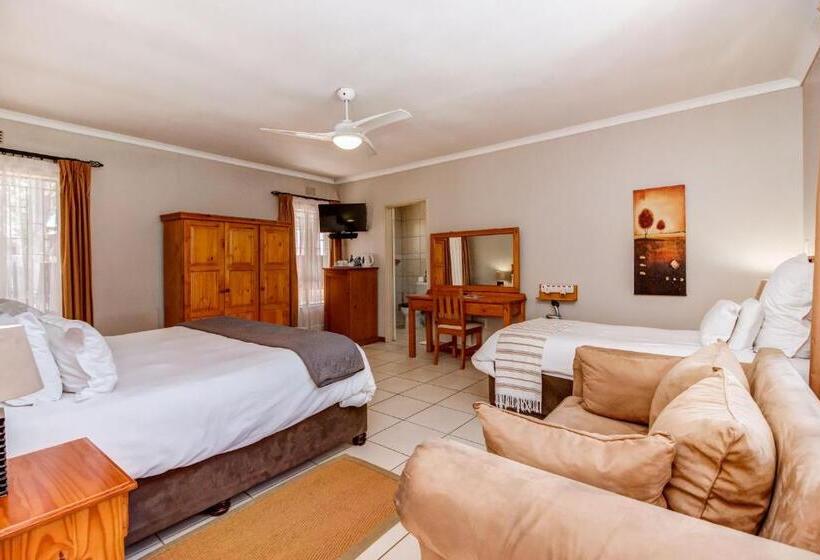 پانسیون Dalberry Guest House