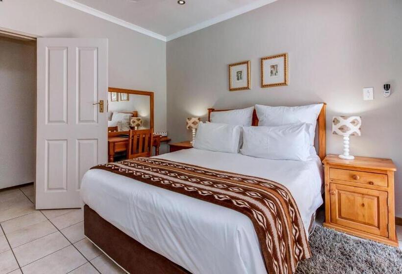 پانسیون Dalberry Guest House