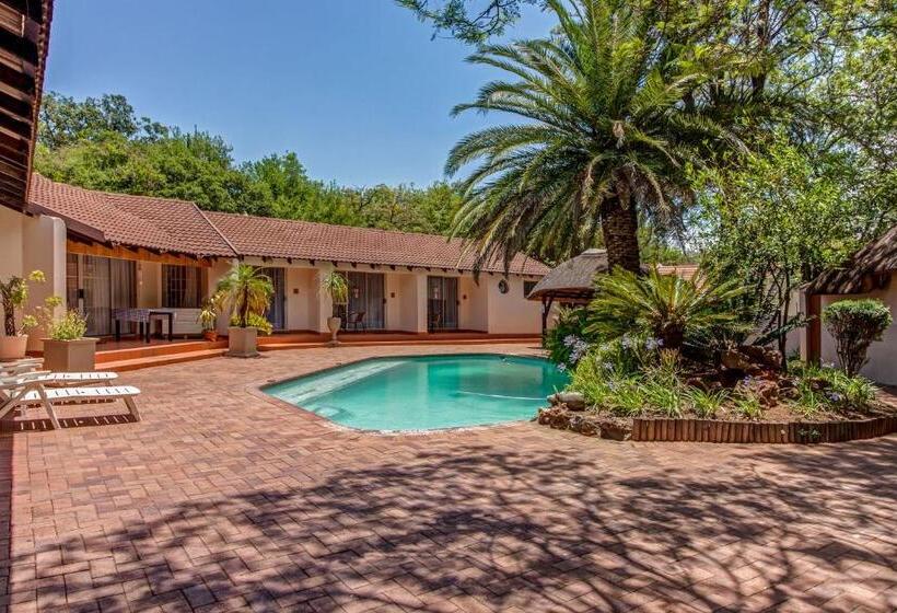 پانسیون Dalberry Guest House