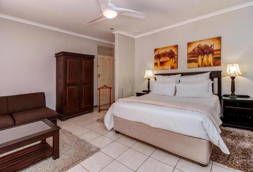 پانسیون Dalberry Guest House