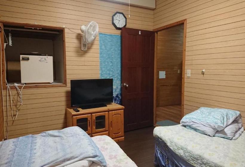 پانسیون Ishigakijima Park House