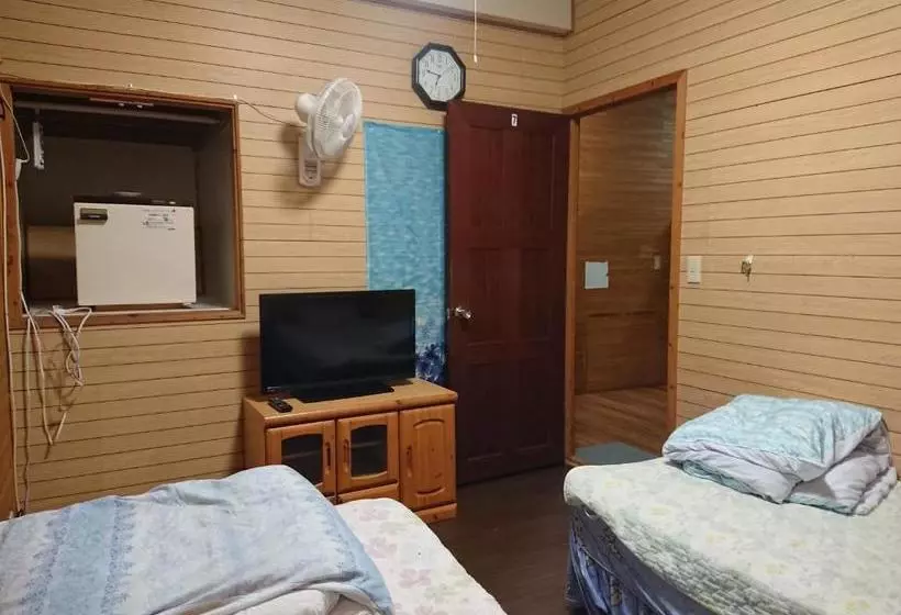 ペンション Ishigakijima Park House