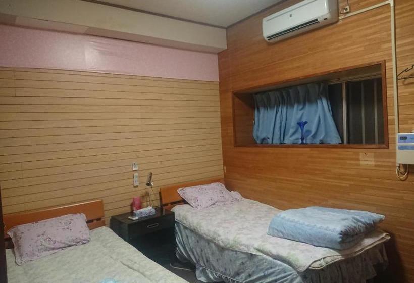 پانسیون Ishigakijima Park House