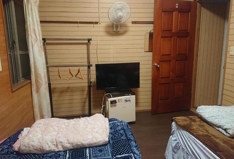 پانسیون Ishigakijima Park House