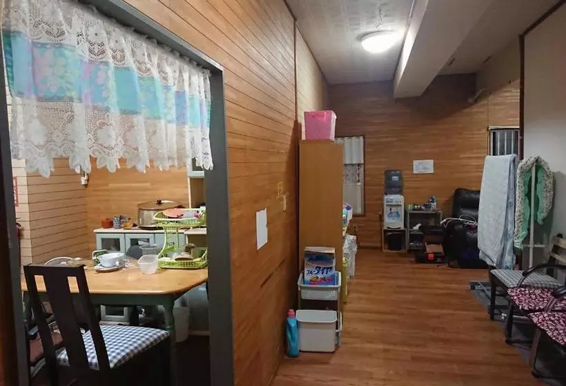 ペンション Ishigakijima Park House