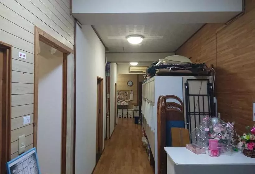 ペンション Ishigakijima Park House