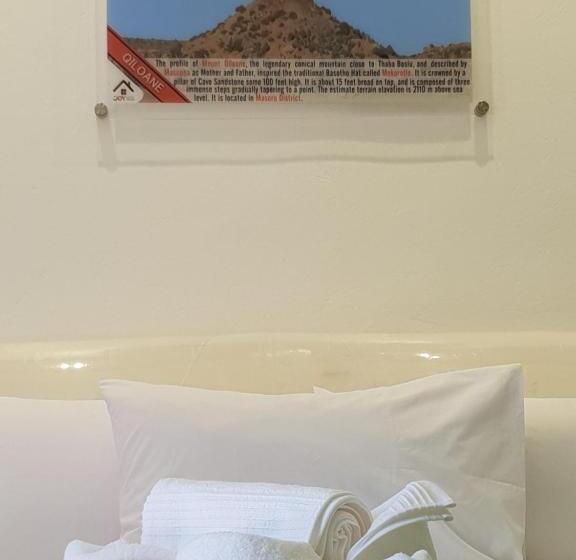 پانسیون Joy Guesthouse Seapoint Adults Only