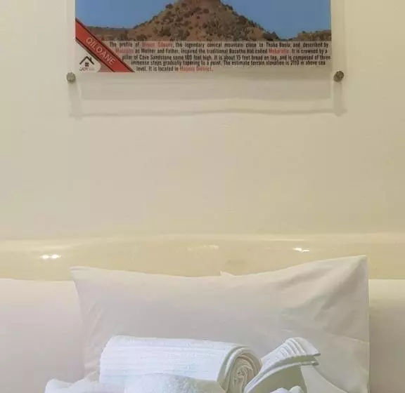 پانسیون Joy Guesthouse Seapoint   Adults Only