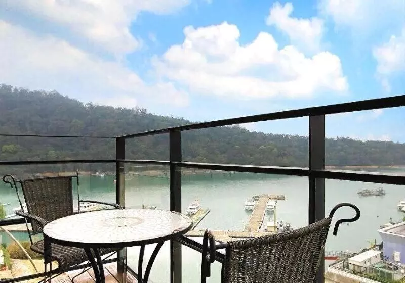 پانسیون Lake In Mountain B&b