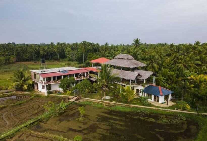 פנסיון Nelu Villa Sigiriya