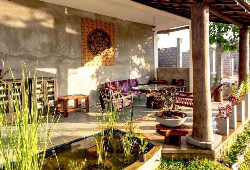 פנסיון Nelu Villa Sigiriya