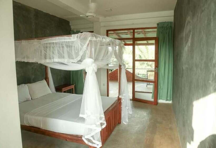 פנסיון Nelu Villa Sigiriya