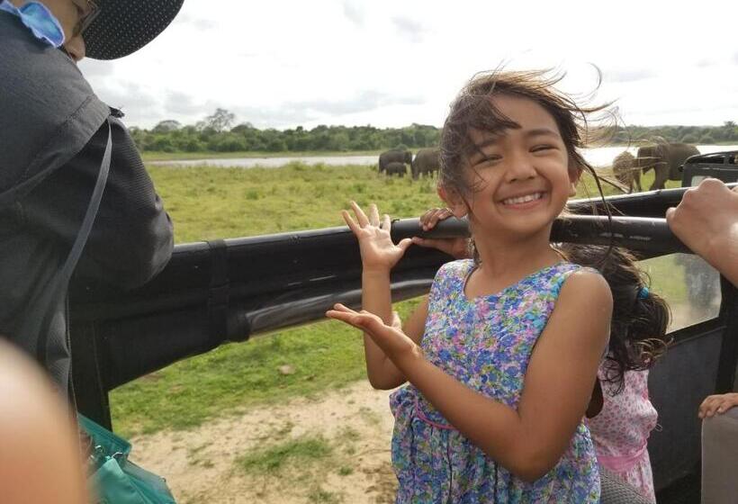 פנסיון Nelu Villa Sigiriya