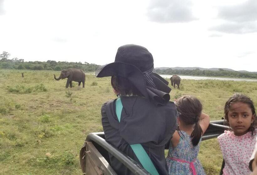 פנסיון Nelu Villa Sigiriya