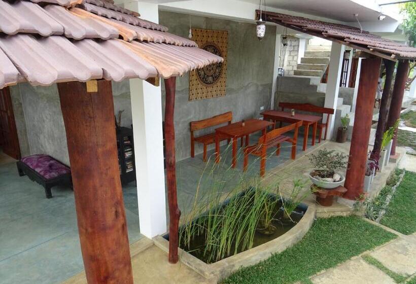 פנסיון Nelu Villa Sigiriya