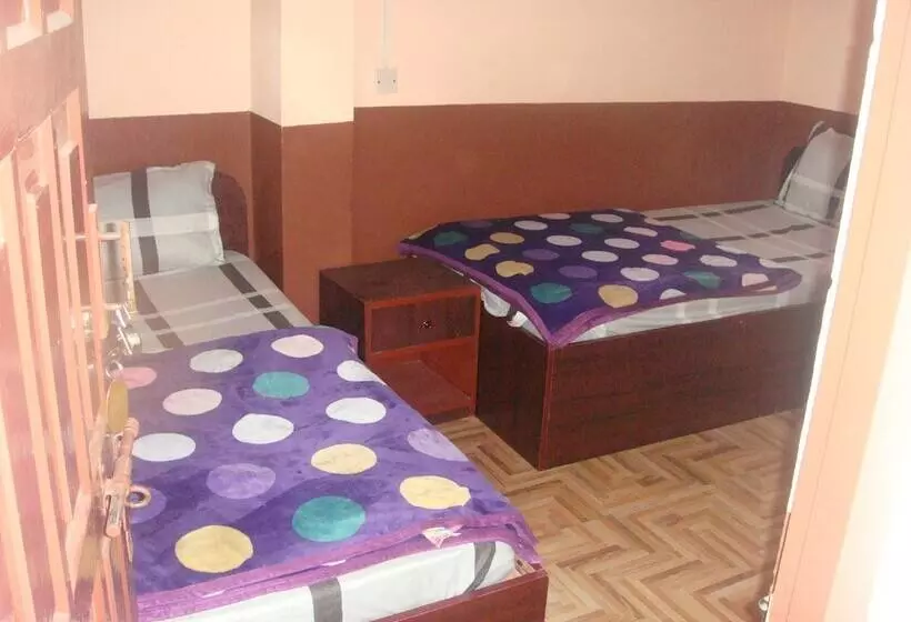 پانسیون Nirvaan Guest House