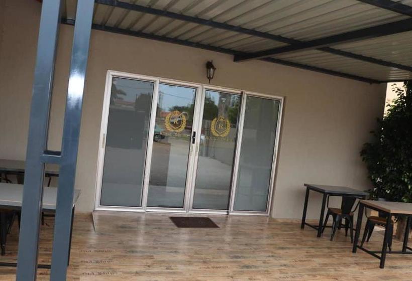 پانسیون Royal Cottage