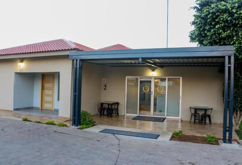 پانسیون Royal Cottage