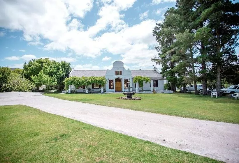Majatalo Uylenvlei Retreat