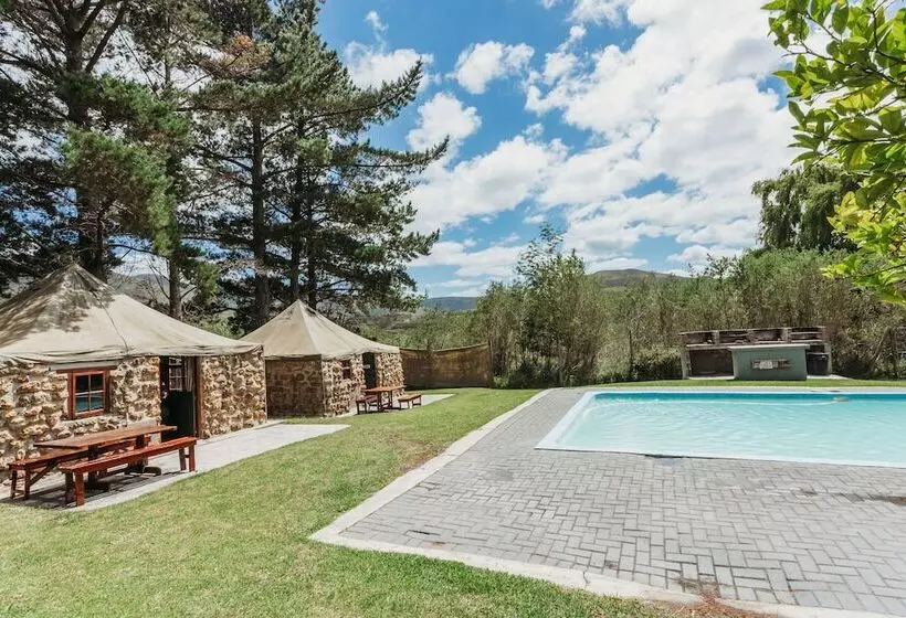 Majatalo Uylenvlei Retreat