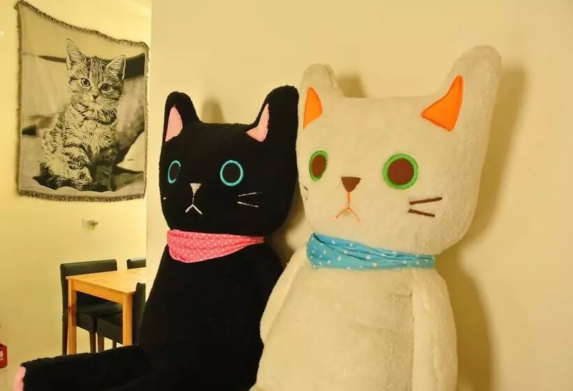 Cat Walk B&b