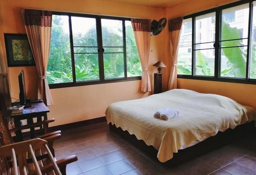 膳宿费 Baan Tammila Guesthouse