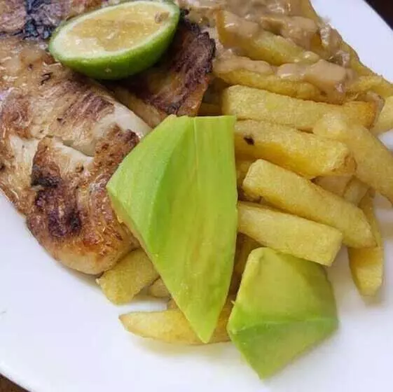 پانسیون C & G Heritage Cottage