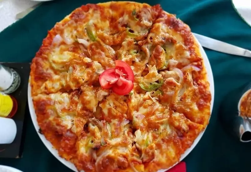 پانسیون C & G Heritage Cottage