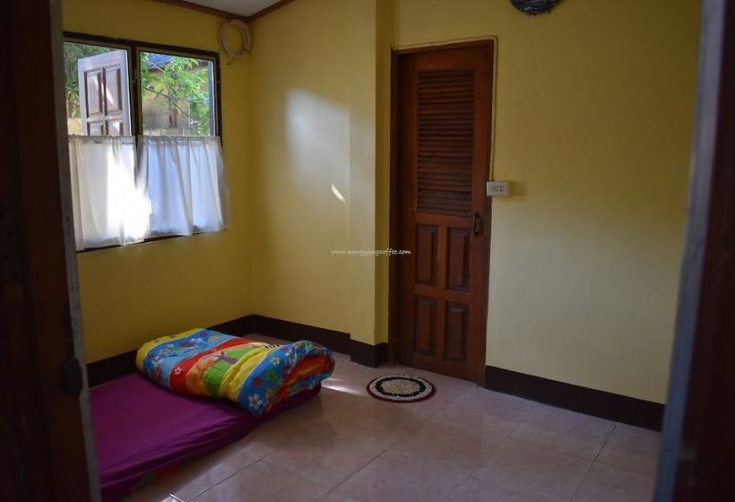 펜션 Chanmuang Guesthouse