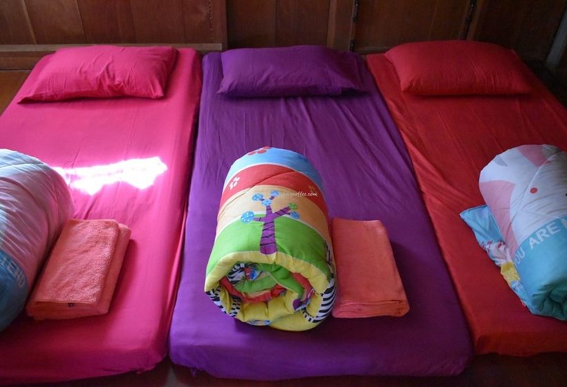 펜션 Chanmuang Guesthouse