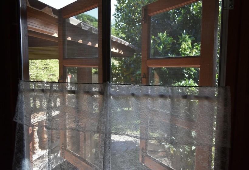 펜션 Chanmuang Guesthouse