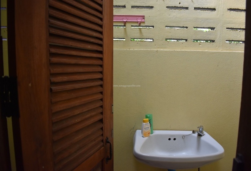 펜션 Chanmuang Guesthouse