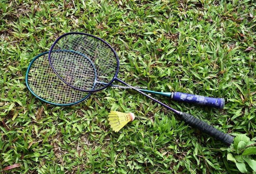 펜션 Chanmuang Guesthouse