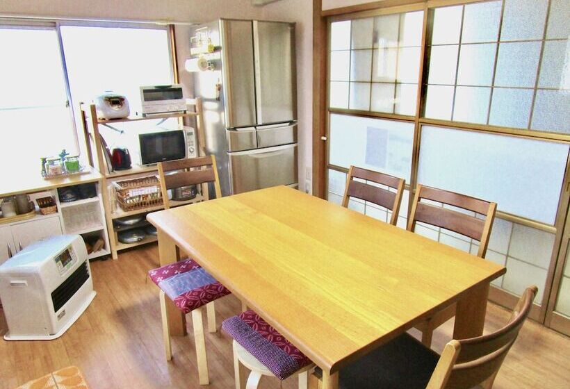 Pension Guesthouse Ittan