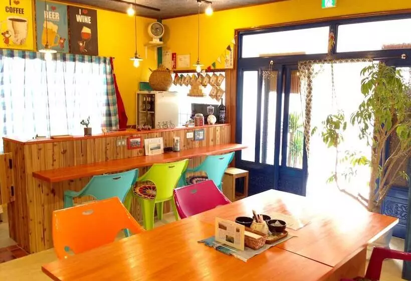 ペンション Guesthouse Ittan