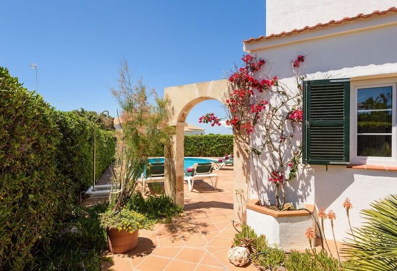 Villa Menorca Bellviure