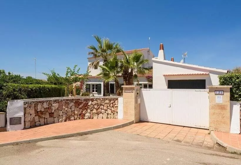 Villa Menorca Bellviure