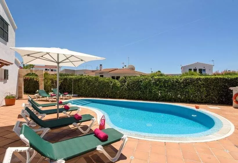 Villa Menorca Bellviure