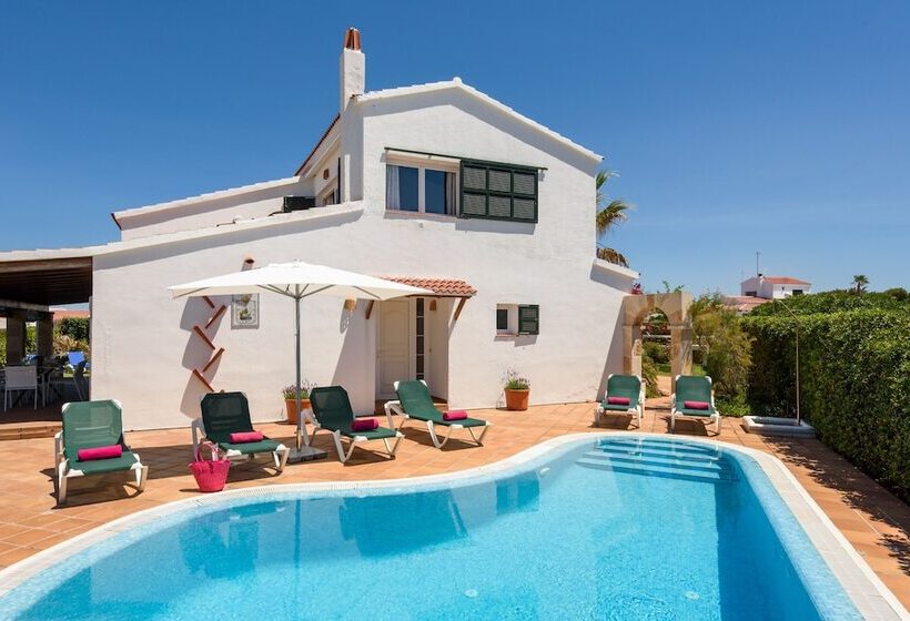 Villa Menorca Bellviure