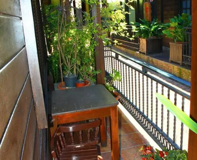 Aamiaismajoitus (B&B) Cabañas Valle Verde