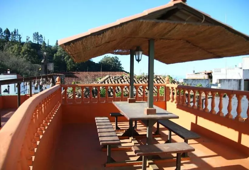 Aamiaismajoitus (B&B) Cabañas Valle Verde