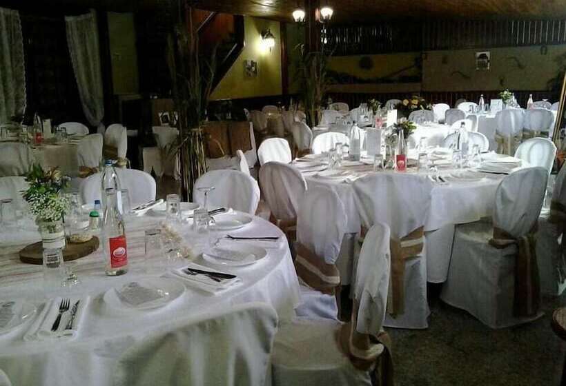 تختخواب و صبحانه Cabañas Valle Verde