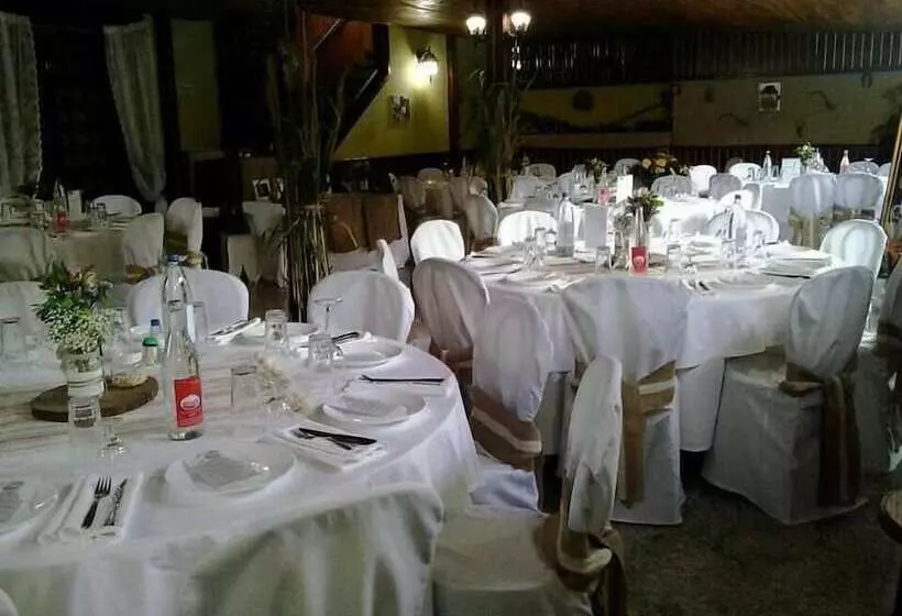 Aamiaismajoitus (B&B) Cabañas Valle Verde